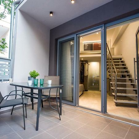 Apartamento Mr & Mrs K Lofts Potos Exterior foto