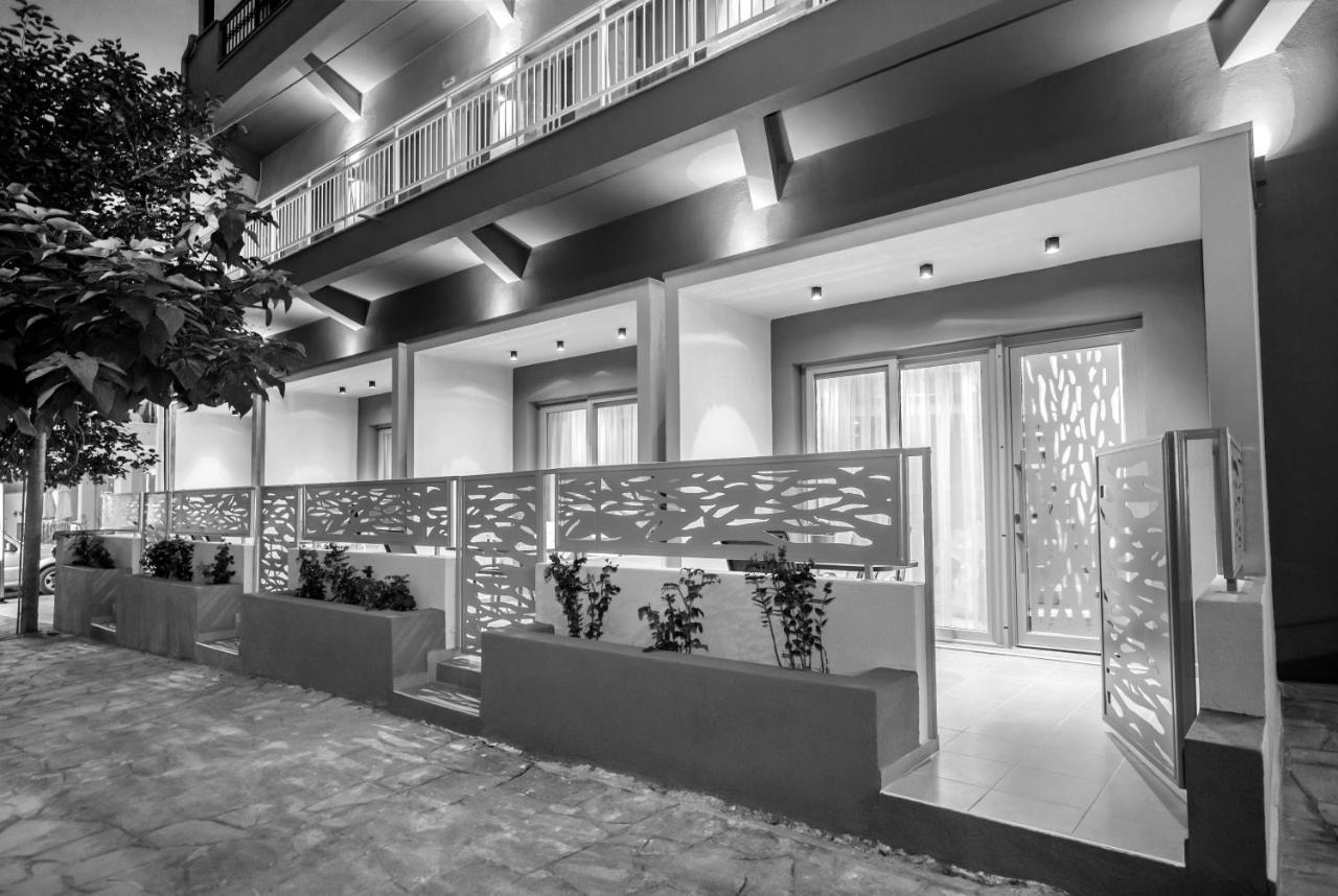 Apartamento Mr & Mrs K Lofts Potos Exterior foto