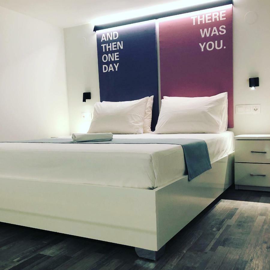 Apartamento Mr & Mrs K Lofts Potos Exterior foto