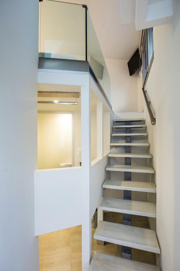 Apartamento Mr & Mrs K Lofts Potos Exterior foto