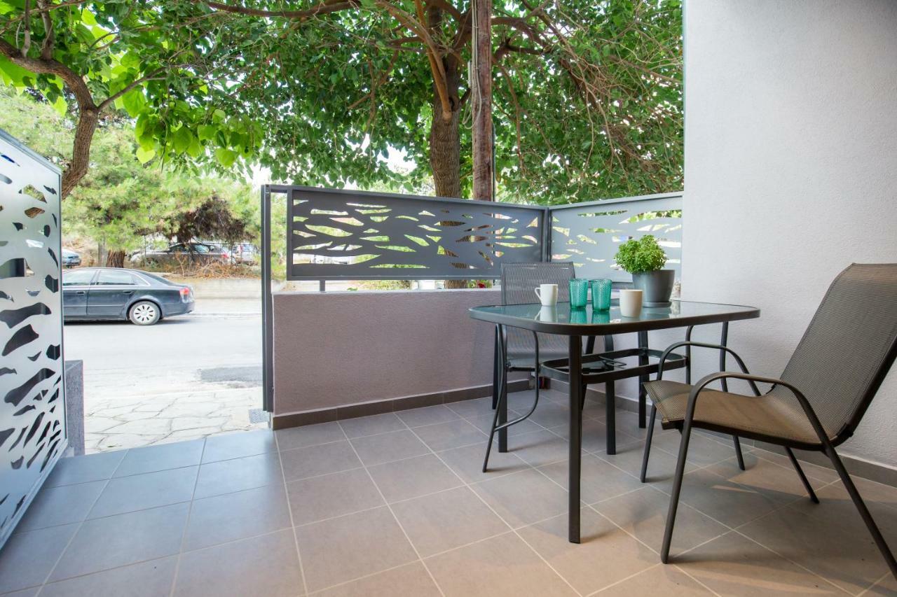 Apartamento Mr & Mrs K Lofts Potos Exterior foto