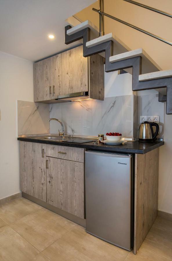 Apartamento Mr & Mrs K Lofts Potos Exterior foto
