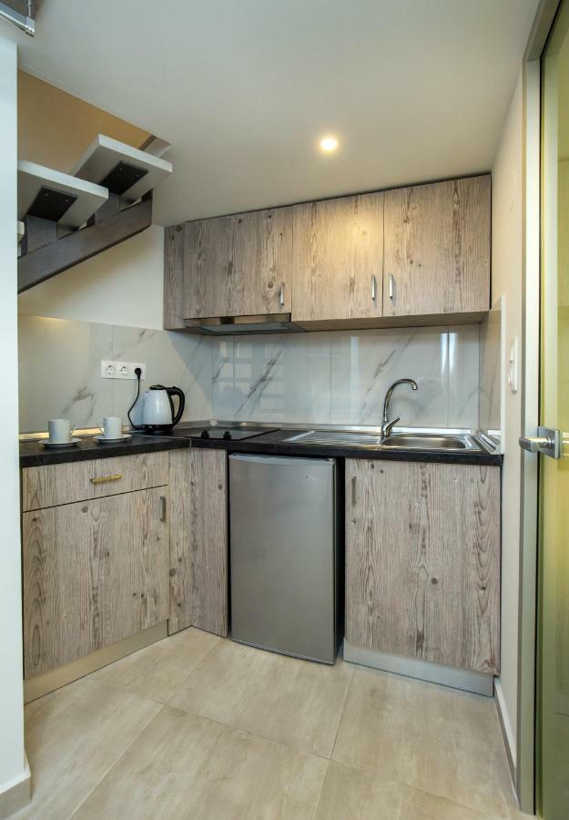 Apartamento Mr & Mrs K Lofts Potos Exterior foto