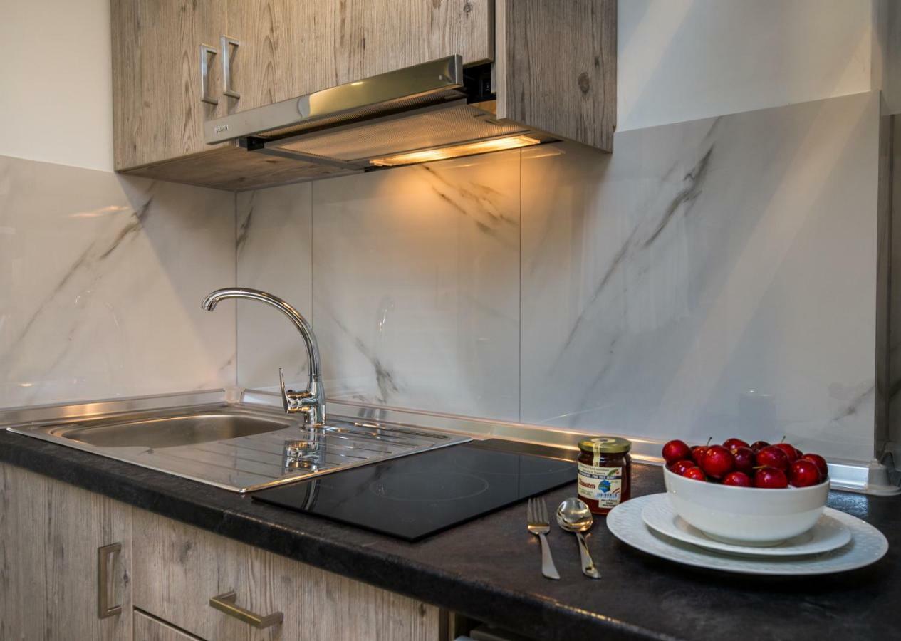 Apartamento Mr & Mrs K Lofts Potos Exterior foto