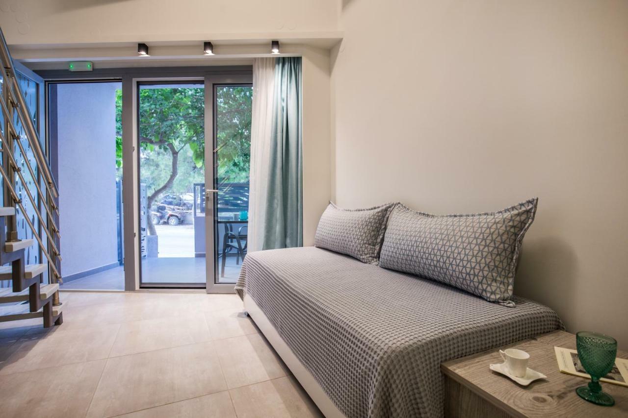 Apartamento Mr & Mrs K Lofts Potos Exterior foto