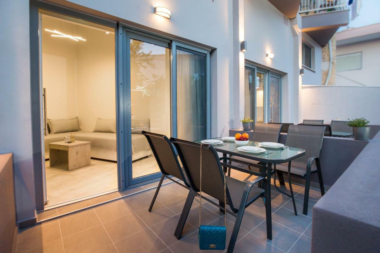Apartamento Mr & Mrs K Lofts Potos Exterior foto